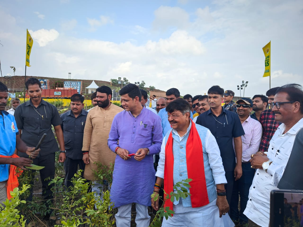 Kailash Vijayvargiya
