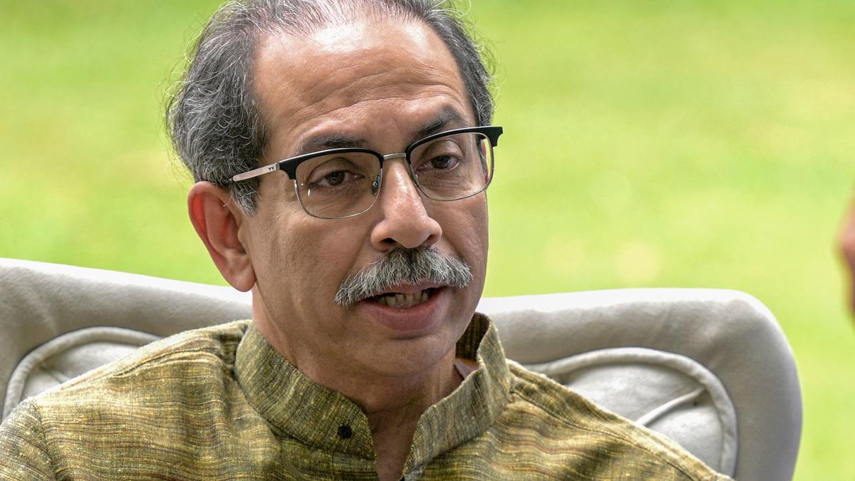 Uddhav Thackeray interview | ‘Maha Vikas Aghadi should have had a CM face during campaign, now we will decide after polls’