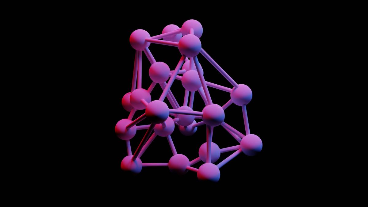 What are weights in AI?