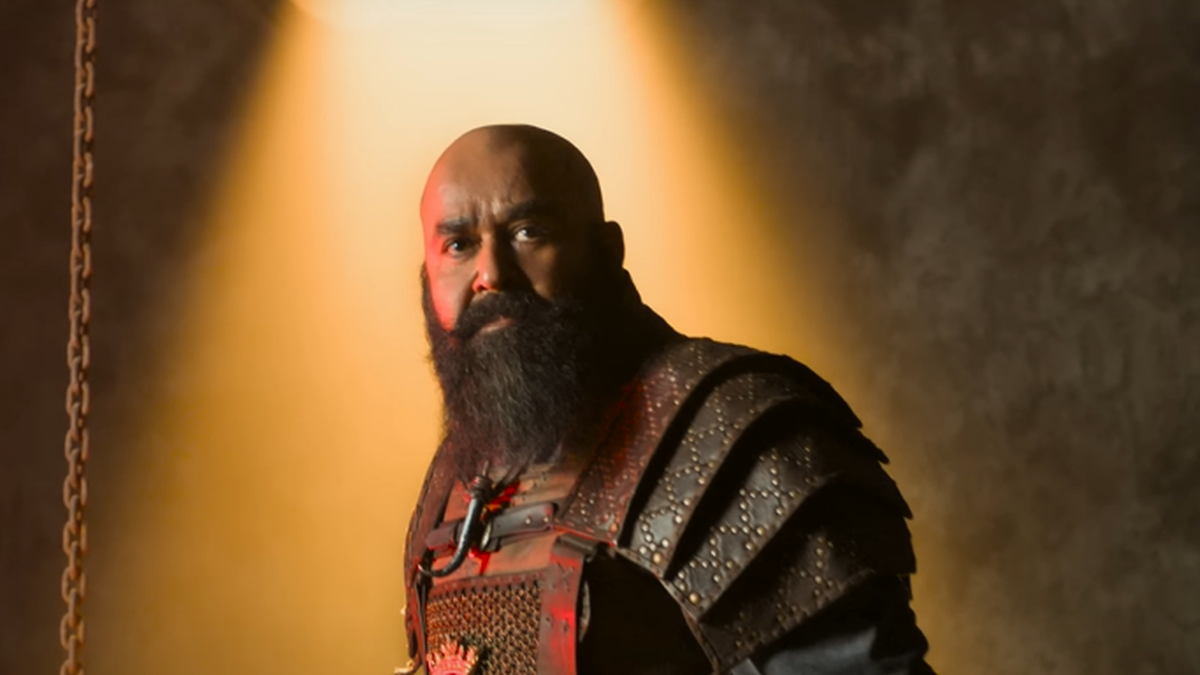 ‘Barroz’ trailer: Mohanlal is the guardian of treasure in this fantasy adventure