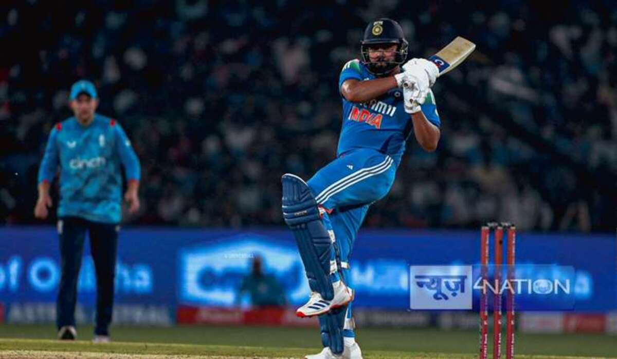 क्या Rohit Sharma दुबई स्टेडियम में दिखा पाएंगे यह बड़ा कारनामा, नंबर-1 बनने का मौका