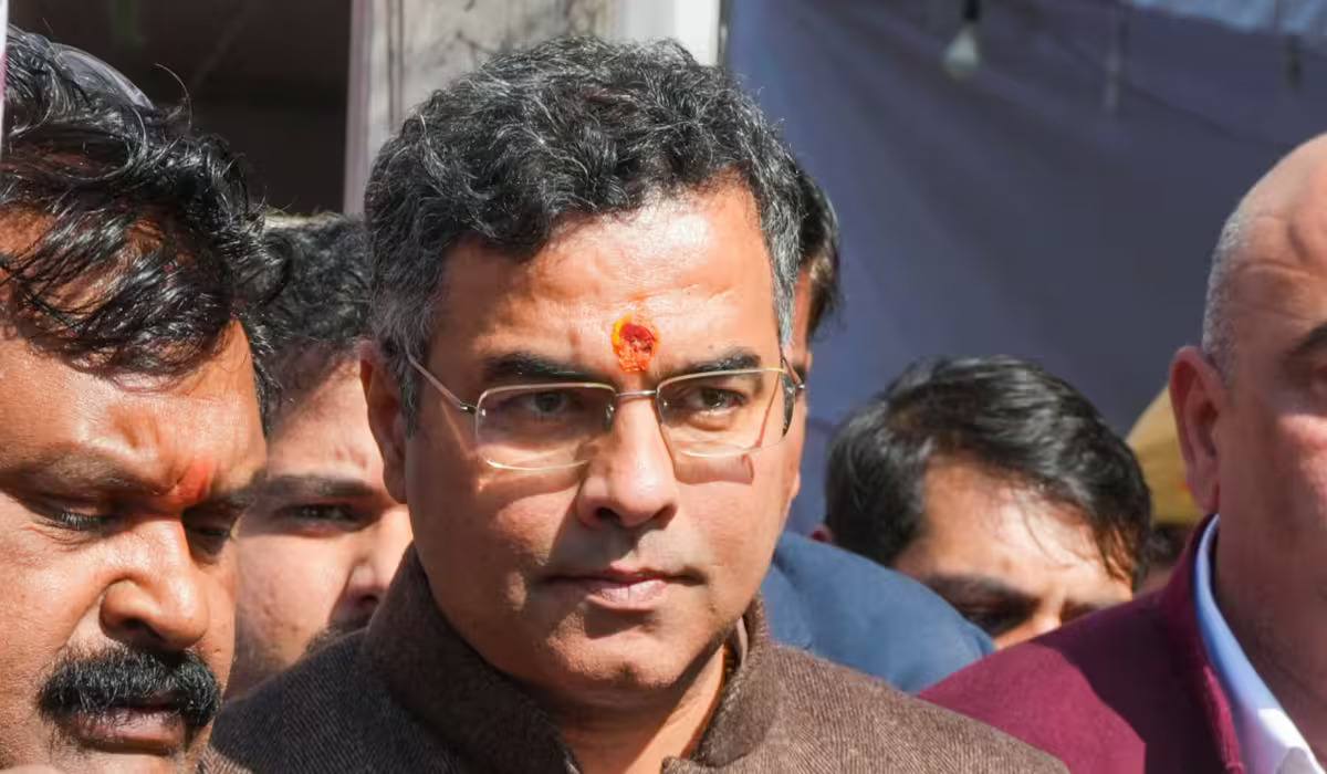 Pravesh Verma को मिली मंत्री पद की जिम्मेदारी, विवादों से भी रहा है पुराना नाता