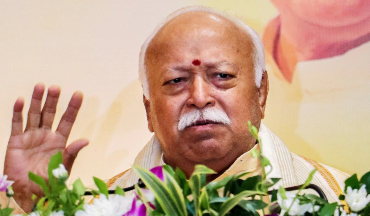 RSS प्रमुख मोहन भागवत का केरल दौरा, हिन्दू समाज की एकता से दुनिया का नेतृत्व संभव