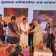World Book Fair: आचार्य बालकृष्ण ने बताया आयुर्वेद के वैश्विक प्रचार की आवश्यकता