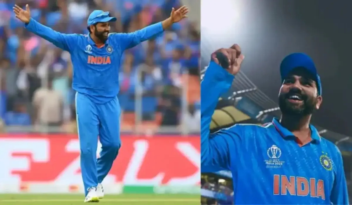क्या Rohit Sharma दुबई स्टेडियम में दिखा पाएंगे यह बड़ा कारनामा, नंबर-1 बनने का मौका