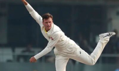 SL vs AUS: मैथ्यू कुहनेमैन के गेंदबाजी एक्शन पर उठे सवाल, ICC के टेस्ट सेंटर में करना होगा परीक्षण