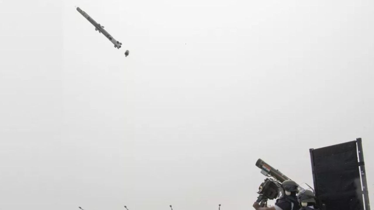 India ने स्वदेशी पोर्टेबल एयर डिफेंस सिस्टम में हासिल की बड़ी सफलता, DRDO ने किया VSHORDS मिसाइल सिस्टम का सफल परीक्षण