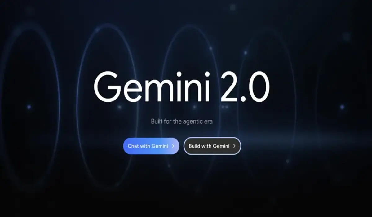 Gemini 2.0 Flash से Google ने बढ़ाई स्पर्धा, OpenAI और DeepSeek को मिलेगी कड़ी चुनौती