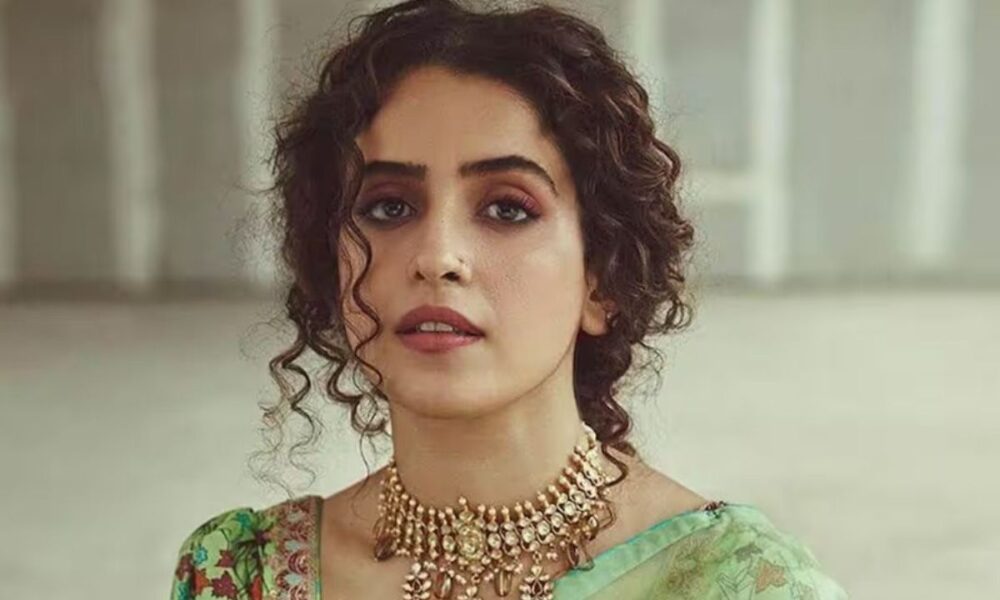 Sanya Malhotra: 15 हजार रुपये से बॉलीवुड की चोटी तक पहुंचने वाली सान्या मल्होत्रा की कहानी