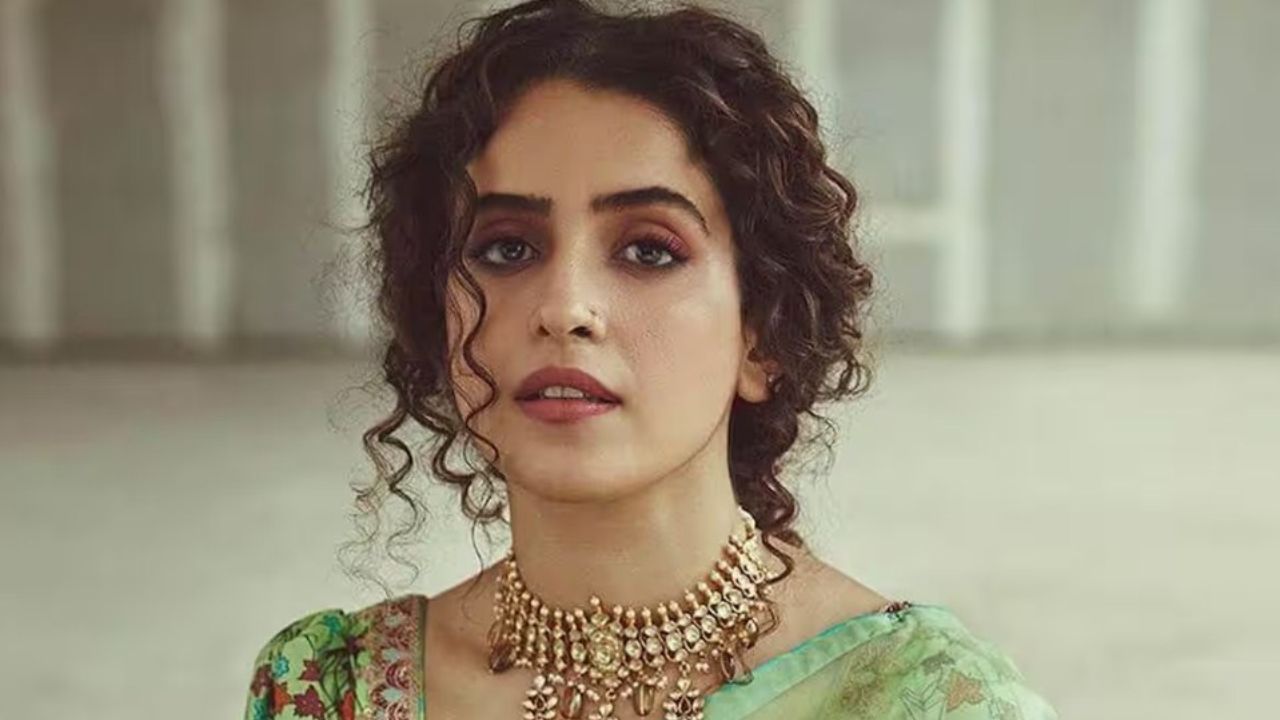 Sanya Malhotra: 15 हजार रुपये से बॉलीवुड की चोटी तक पहुंचने वाली सान्या मल्होत्रा की कहानी