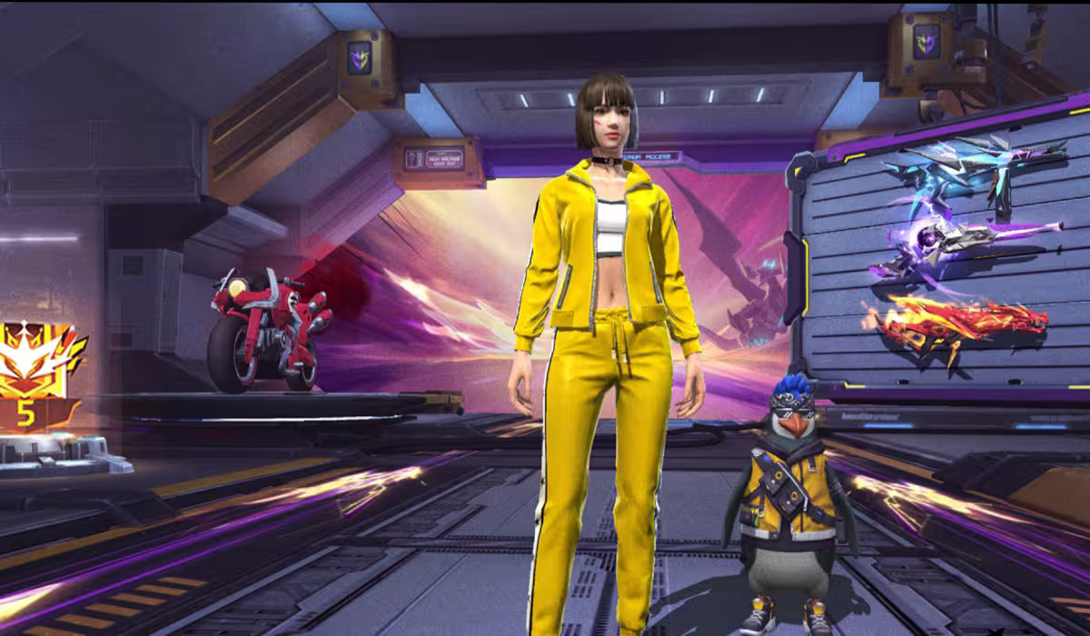 Garena Free Fire MAX: नई रिडीम कोड्स से पाएं एक्सक्लूसिव इन-गेम रिवॉर्ड्स