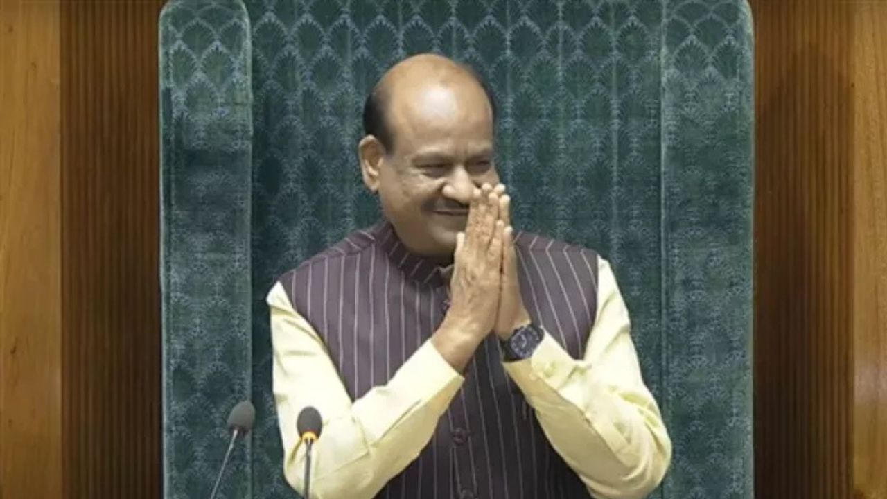लोकसभा अध्यक्ष Om Birla ने बताया, "मैं शाकाहारी हूं, मच्छी नहीं खाता"