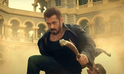 'Sikandar' का टीज़र आउट, सलमान खान के एक्शन अवतार ने मचाया तहलका