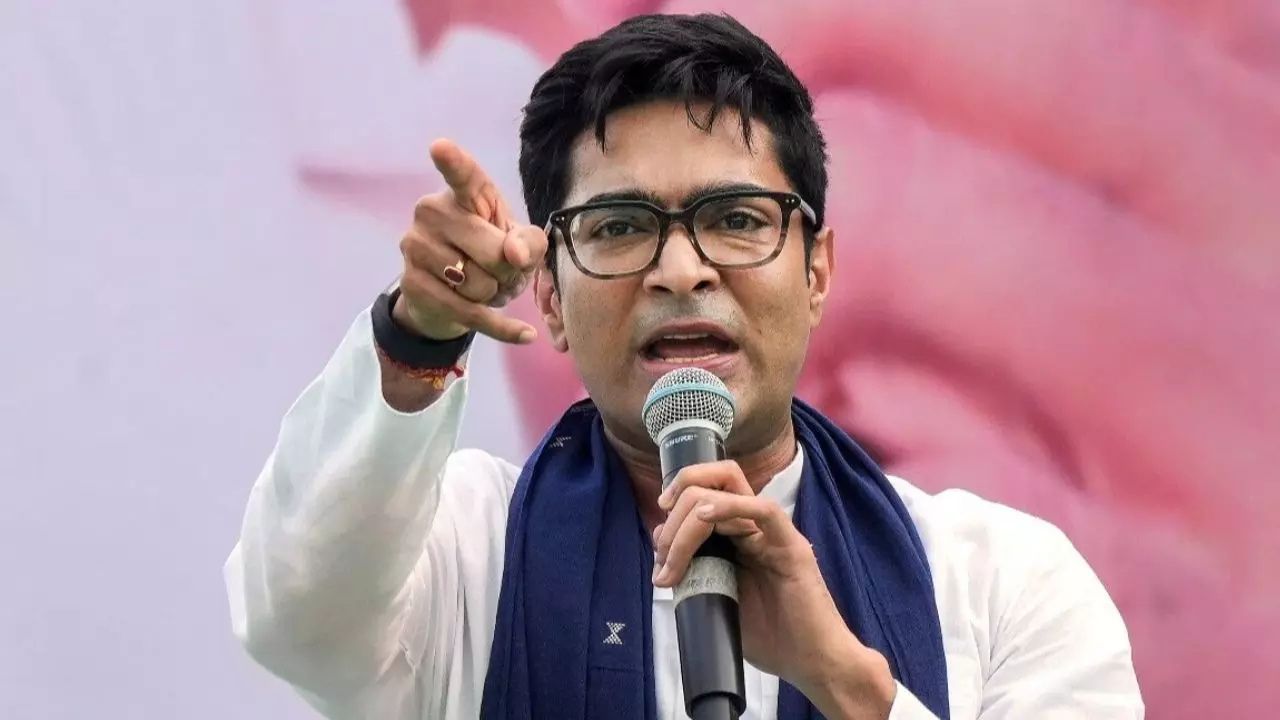 Abhishek Banerjee: अभिषेक बनर्जी का बड़ा बयान – ‘मैं ममता बनर्जी का वफादार सिपाही हूं’