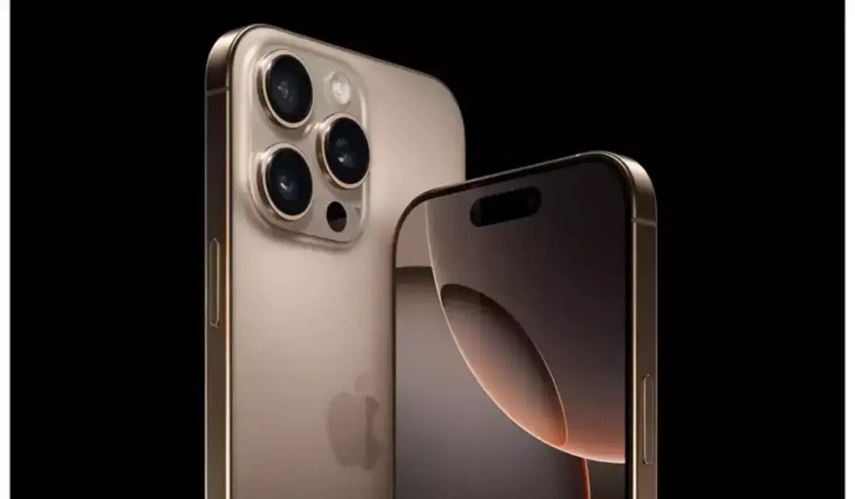 iPhone 16 Pro पर मिलेगी शानदार डील, ₹1,19,900 की कीमत पर अब ₹1,04,900 में खरीदें