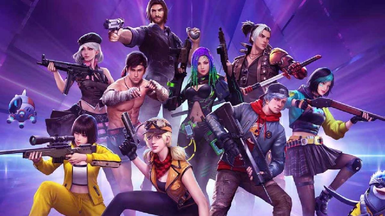 Garena Free Fire Max: 21 फरवरी 2025 के लिए रिडीम कोड, मुफ्त में पाएं शानदार इनाम!