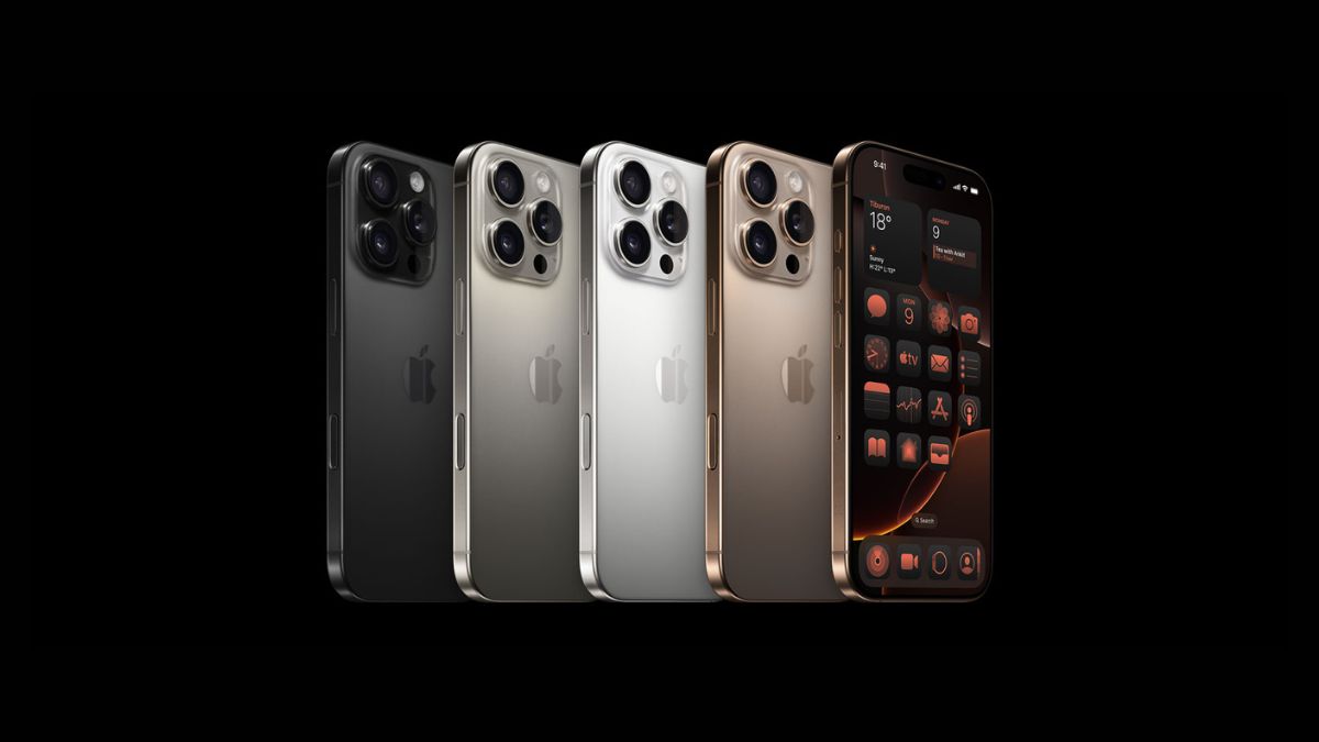 iPhone 16 Pro पर मिलेगी शानदार डील, ₹1,19,900 की कीमत पर अब ₹1,04,900 में खरीदें