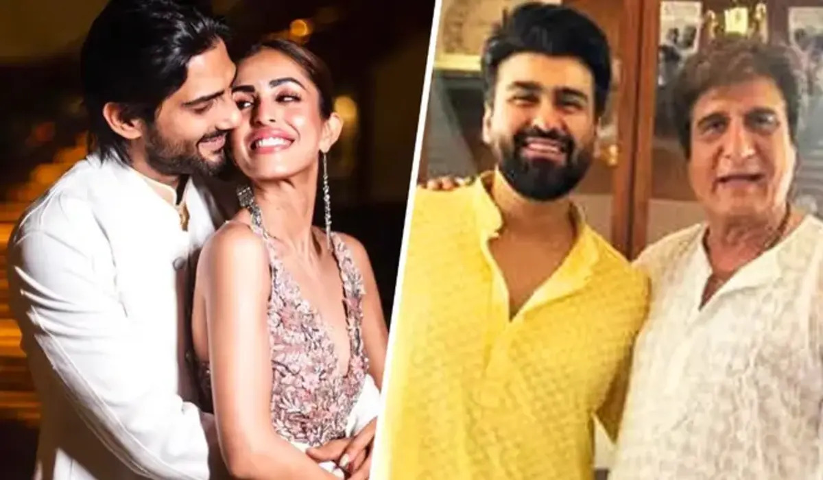 Prateik Babbar और राज बब्बर के बीच खटास? शादी में परिवार को नहीं किया आमंत्रित, भाई आर्य ने किया खुलासा