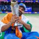 ICC Champions Trophy 2025 final: India vs New Zealand Champions Trophy final: Indian captain Rohit Sharma press conference in Dubai