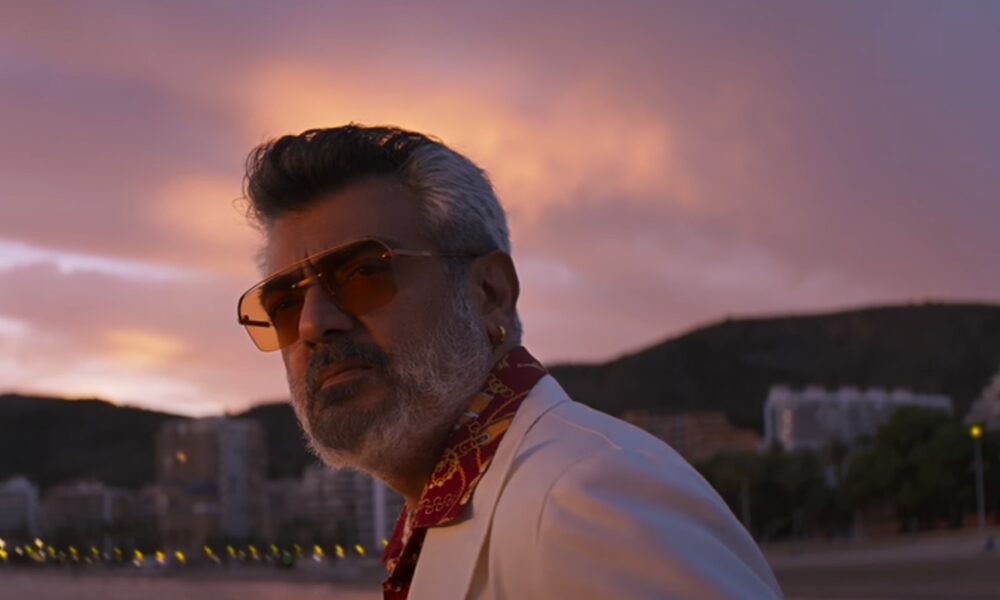 ‘Good Bad Ugly’: Adhik Ravichandran celebrates Ajith Kumar in ‘OG Sambavam’