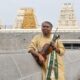 R.K. Shriramkumar, an authority on Dikshitar’s composition, gets Sangita Kalanidhi award 