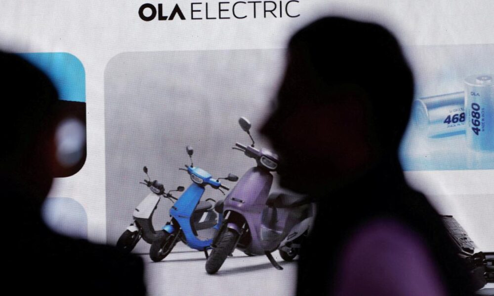 Ola Electric’s lay-offs rattle India’s growing EV job market