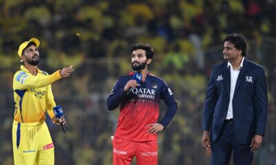 Indian Premier League 2025, IPL season 18: Chennai Super Kings vs Royal Challengers Bengaluru in Chennai on March 28, 2025.