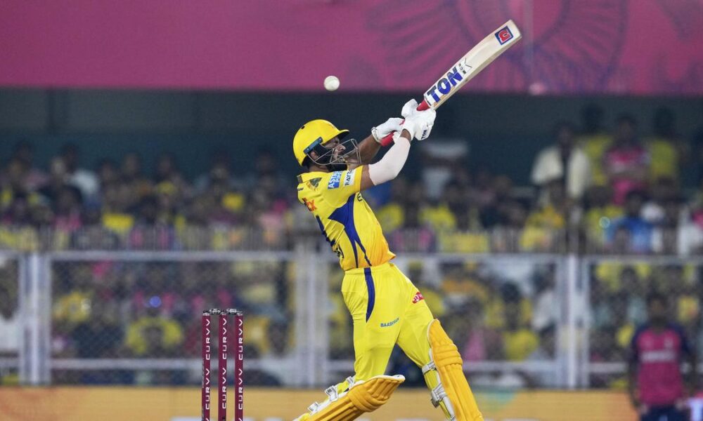 Indian Premier League 2025, IPL season 18: Rajasthan Royals vs Chennai Super Kings: Ruturaj Gaikwad comments