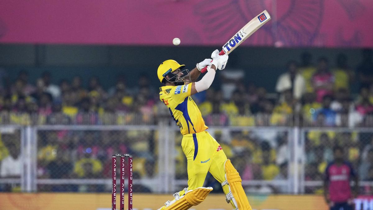 Indian Premier League 2025, IPL season 18: Rajasthan Royals vs Chennai Super Kings: Ruturaj Gaikwad comments