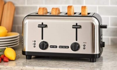 4 slice toasters for the perfect sandwich in 2025: 6 options for you to consider | Mint