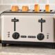 4 slice toasters for the perfect sandwich in 2025: 6 options for you to consider | Mint