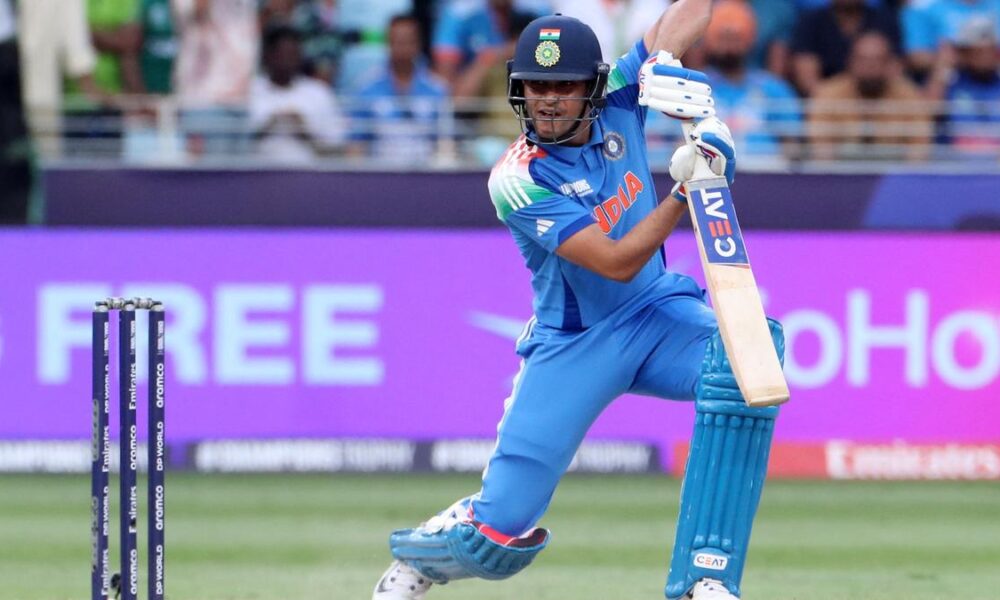 A work-in-progress in Tests, the real deal in ODIs — the Gill conundrum