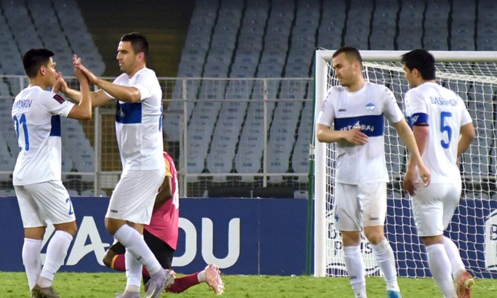 AFC Challenge League | Wasteful EBFC concedes advantage to FK Arkadag