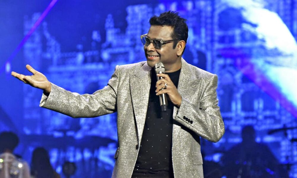 A.R. Rahman returns to work after health scare, announces ‘The Wonderment Tour’