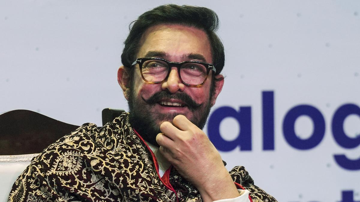 Aamir Khan introduces his new partner, Gauri Spratt, on 60th birthday 