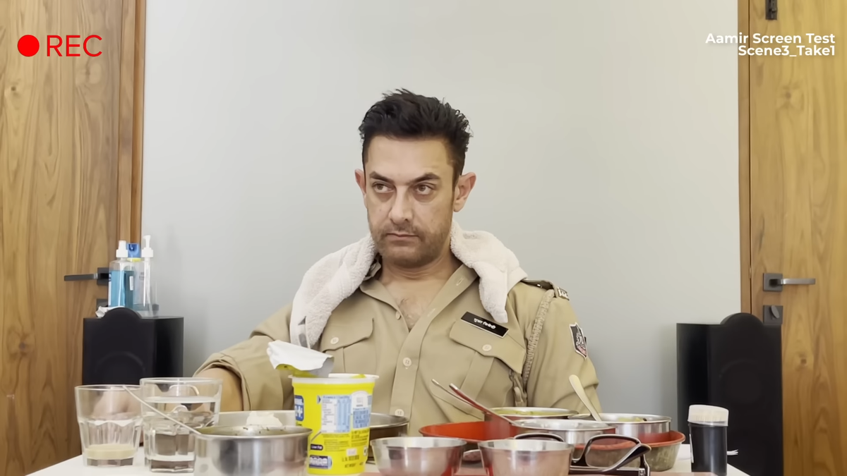 Aamir Khan’s audition tape for Kiran Rao’s ‘Laapataa Ladies’ goes viral; Ravi Kishan shares post calling his version ‘better’