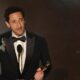 Adrien Brody sets record for longest Oscar acceptance speech for ‘The Brutalist’ win