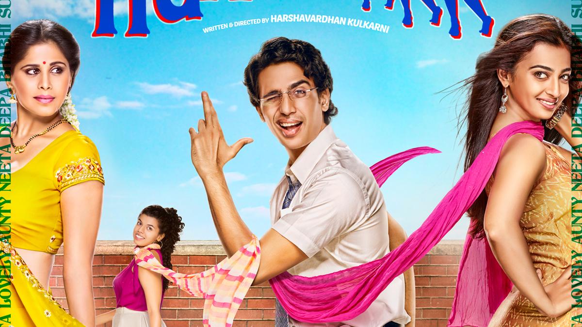 Adult comedy ‘Hunterrr’, starring Gulshan Devaiah, Radhika Apte and Sai Tamhankar, to re-release in theatres