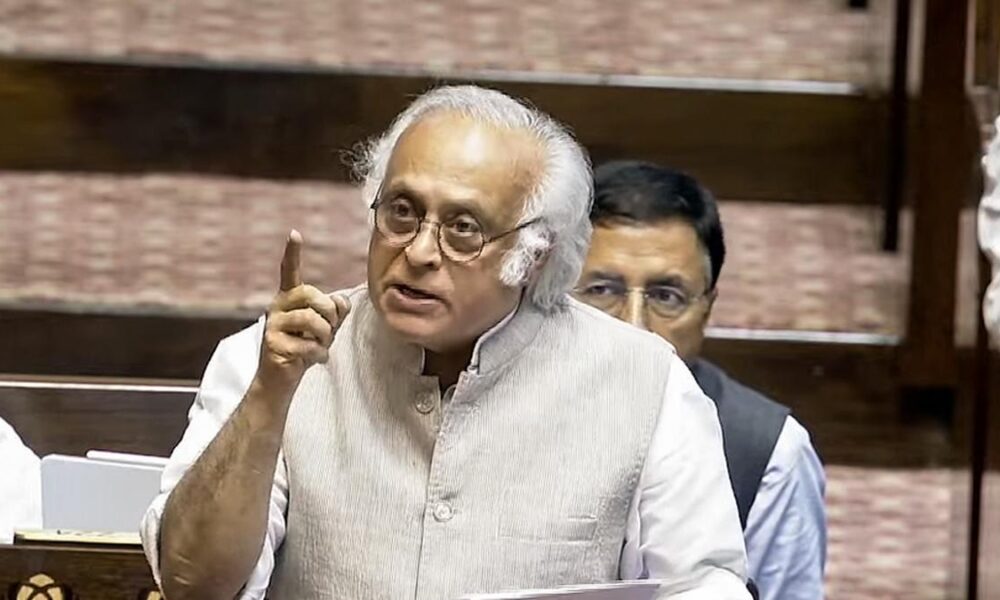 After popcorn, now turn of donuts to get afflicted by 'GSTitis': Congress senior leader Jairam Ramesh