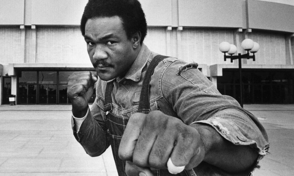 Ageless champ, cultural icon, grill mogul: the life and times of George Foreman
