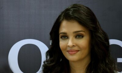 Aishwarya Rai Bachchan’s car hit by bus in Mumbai, actor safe: reports