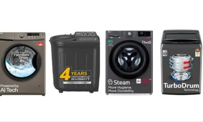 Amazon Electronics Premier League: Unbeatable pricing on washing machines, up to 42% off on Whirlpool, LG, Voltas, IFB | Mint