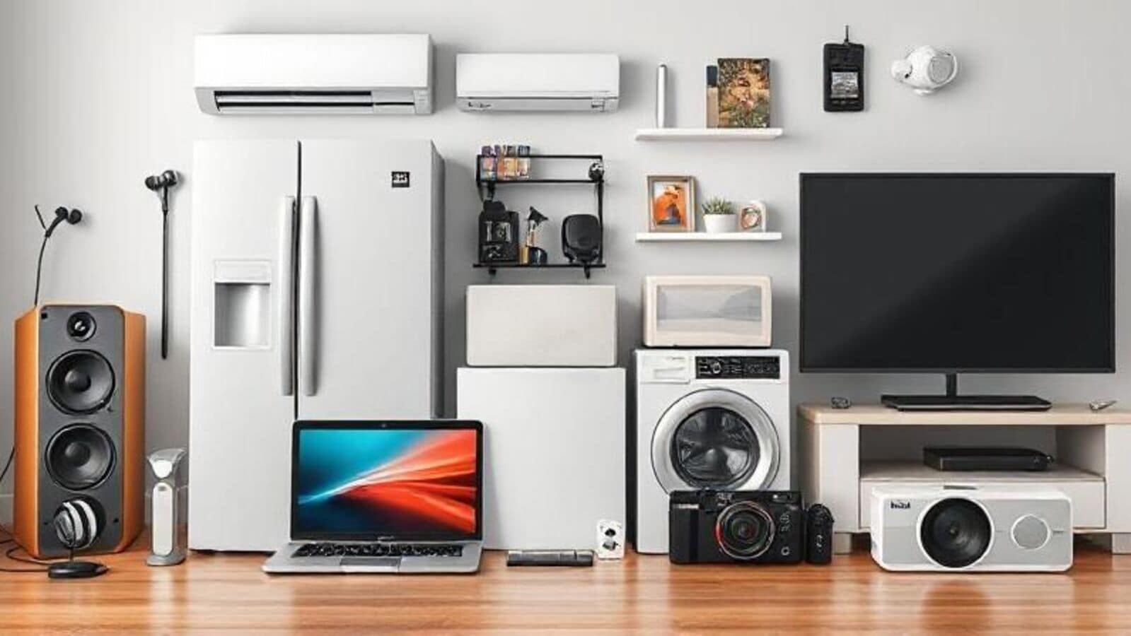 Amazon Electronics Premier League is here: Enjoy over 70% off on laptops, cameras, appliances, and more | Mint