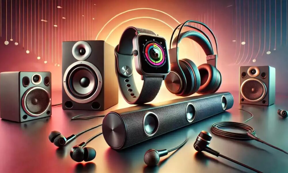 Amazon Holi Fest is LIVE! Grab up to 88% off on headphones, smartwatches, speakers, soundbars from Samsung, Sony, JBL | Mint