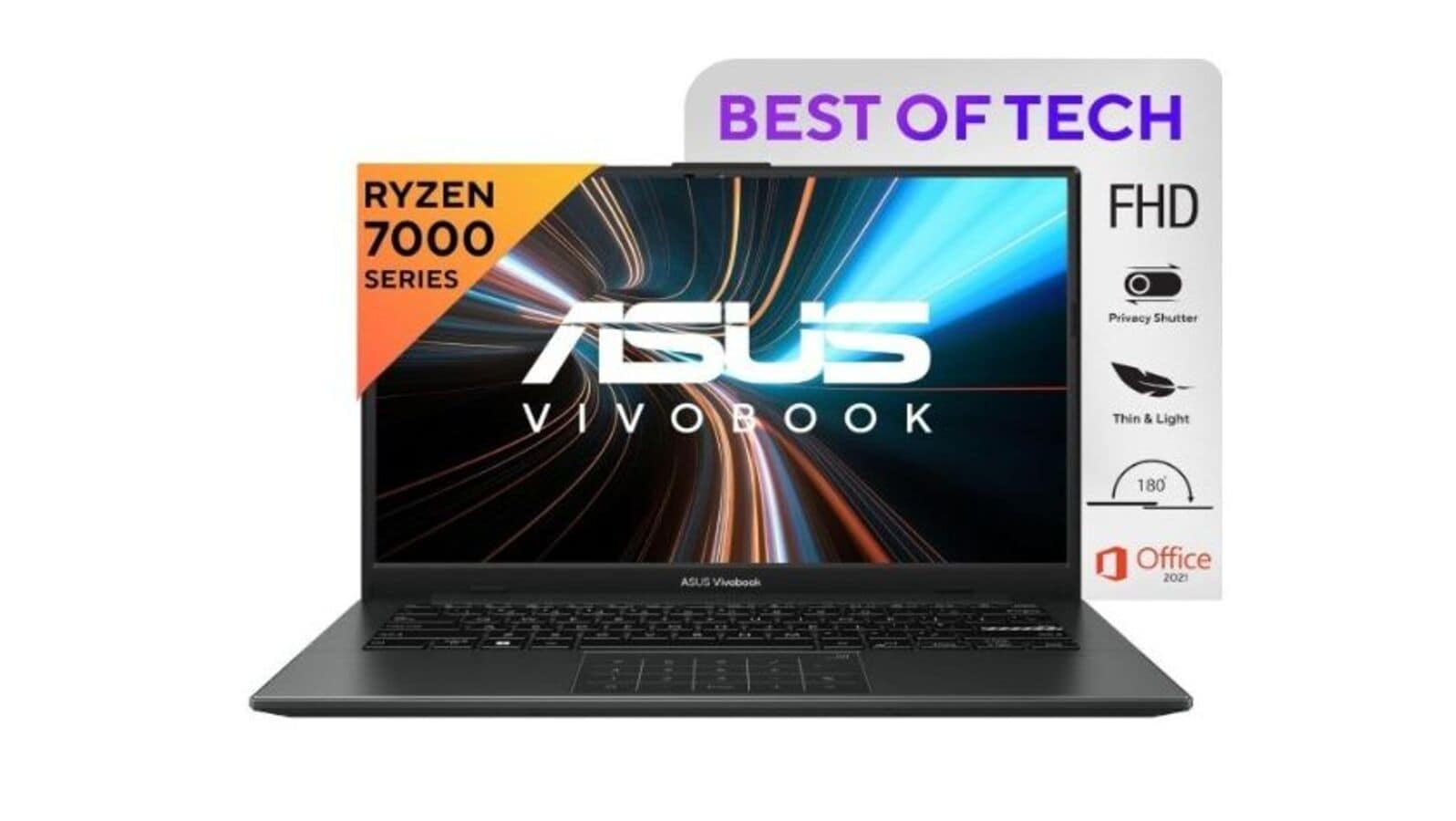 Amazon offers massive price drops on the best ASUS Laptops: Up to 40% off and other attractive offers on top 8 picks | Mint