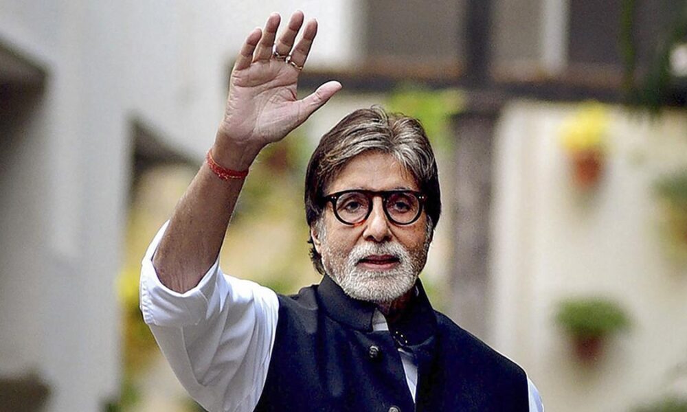 Amitabh Bachchan pays Rs. 120 crore tax on Rs 350 crore he earned in 2024-25; becomes highest tax-paying Indian celebrity