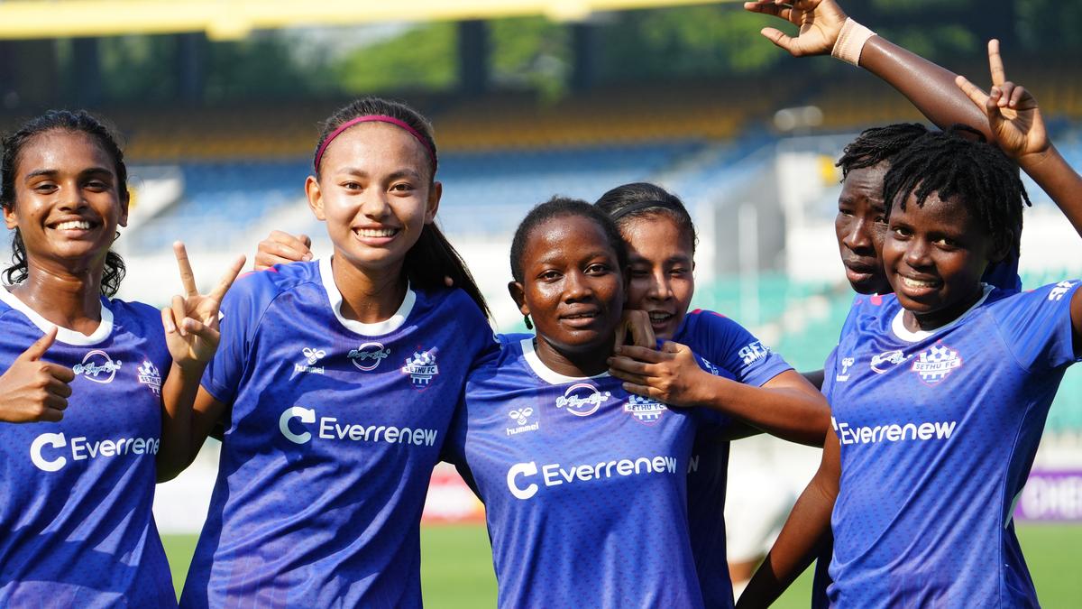 Amnah Nababi’s brace helps Sethu FC beat Odisha FC 3-1