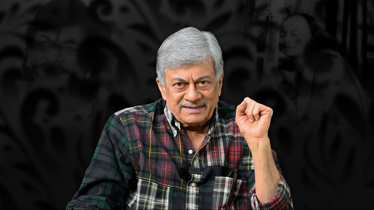 Anant Nag interview | On the Padma honour and the secret to his incredible longevity in Kannada cinema