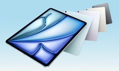Apple iPad Air M2 gets a price cut in India after iPad Air M3 debut: Which model offers the best value? | Mint