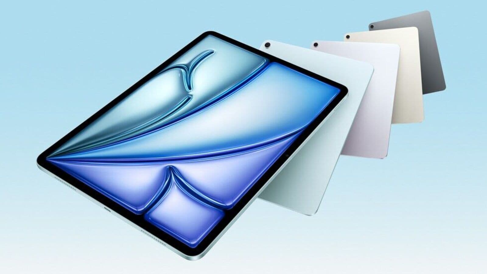 Apple iPad Air M3 launched in India: Price, features, specs and more | Mint